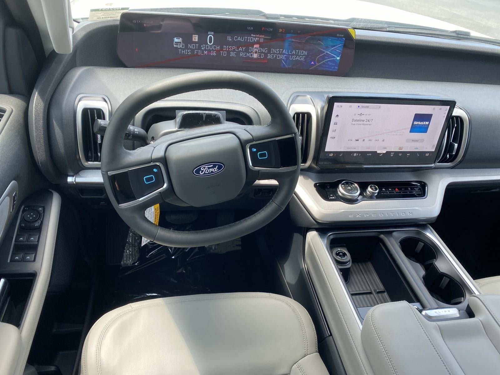 2027 Ford Expedition Active