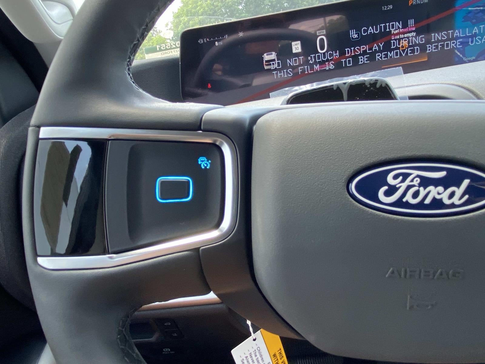 2027 Ford Expedition Active