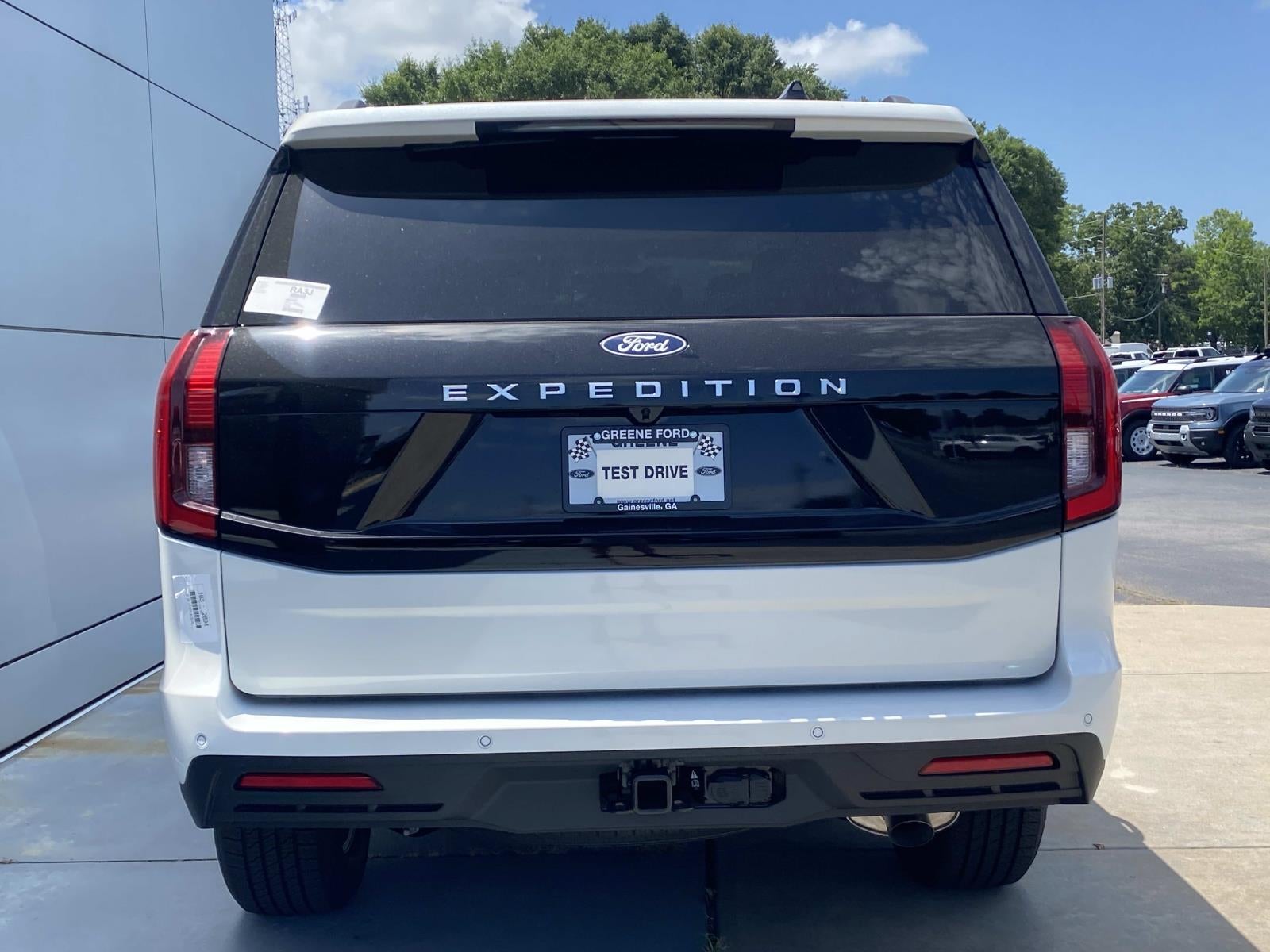 2027 Ford Expedition Active