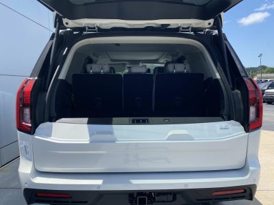 2027 Ford Expedition Active