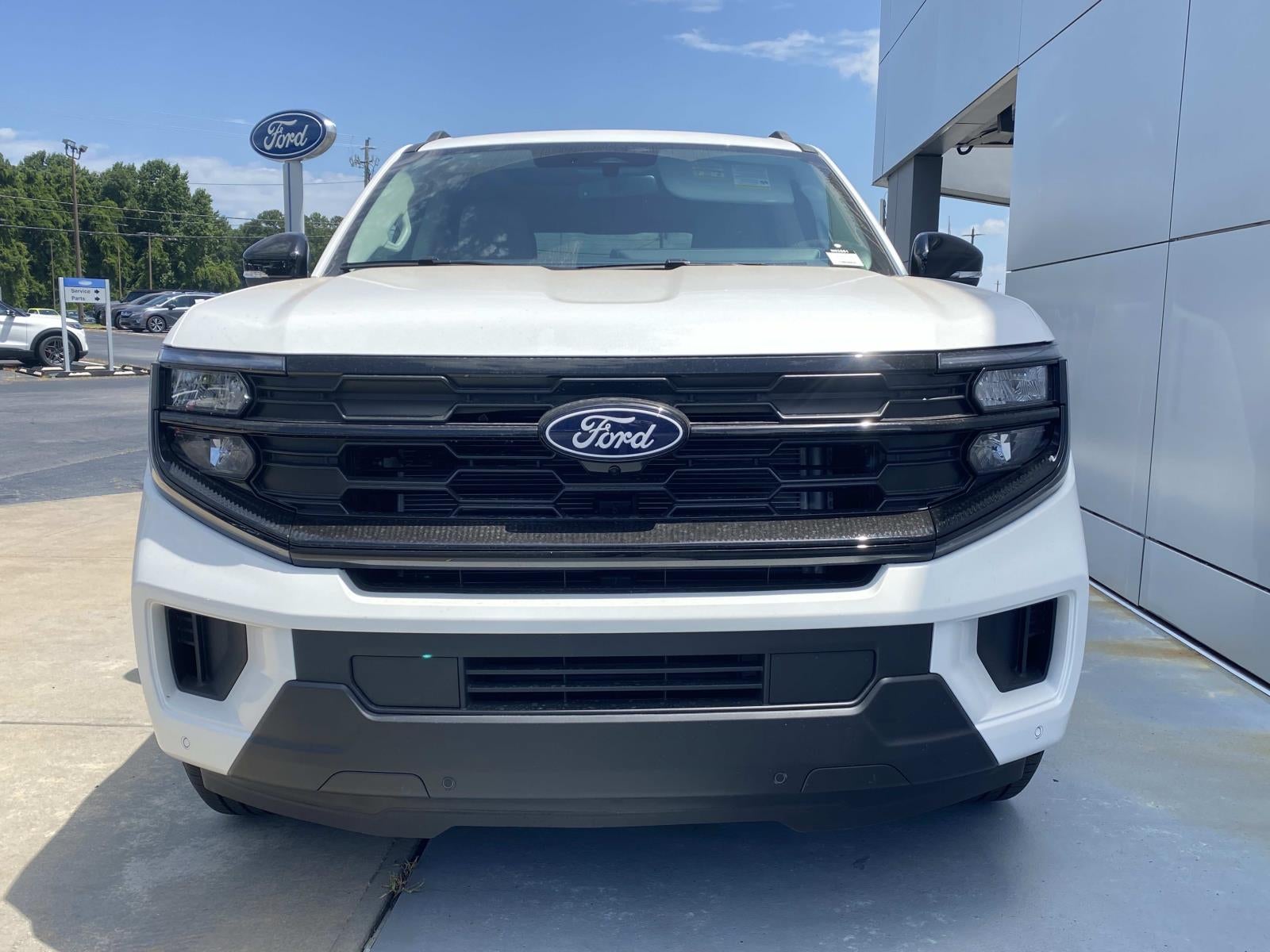 2027 Ford Expedition Active