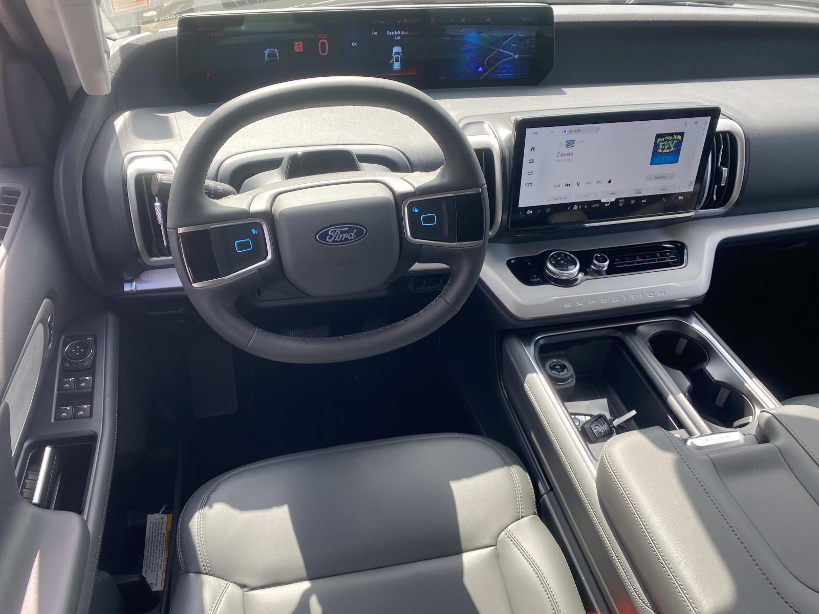 2026 Ford Expedition Active