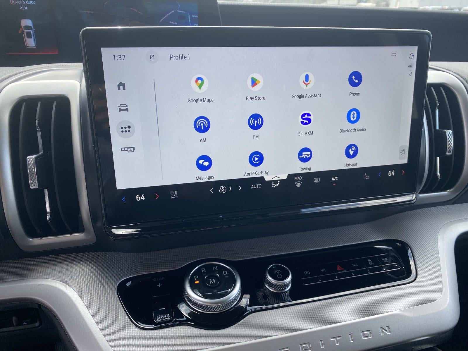 2026 Ford Expedition Active