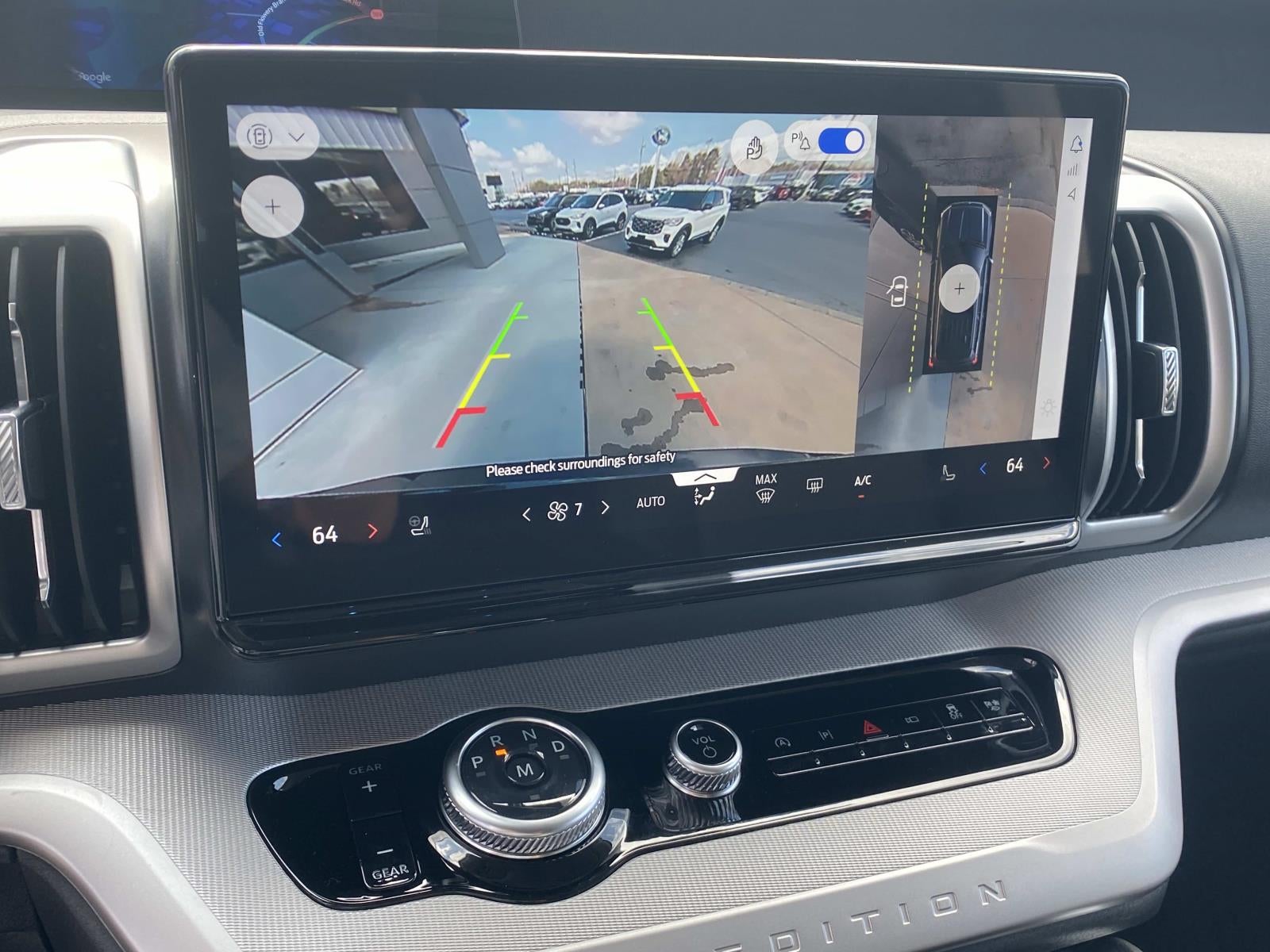 2026 Ford Expedition Active