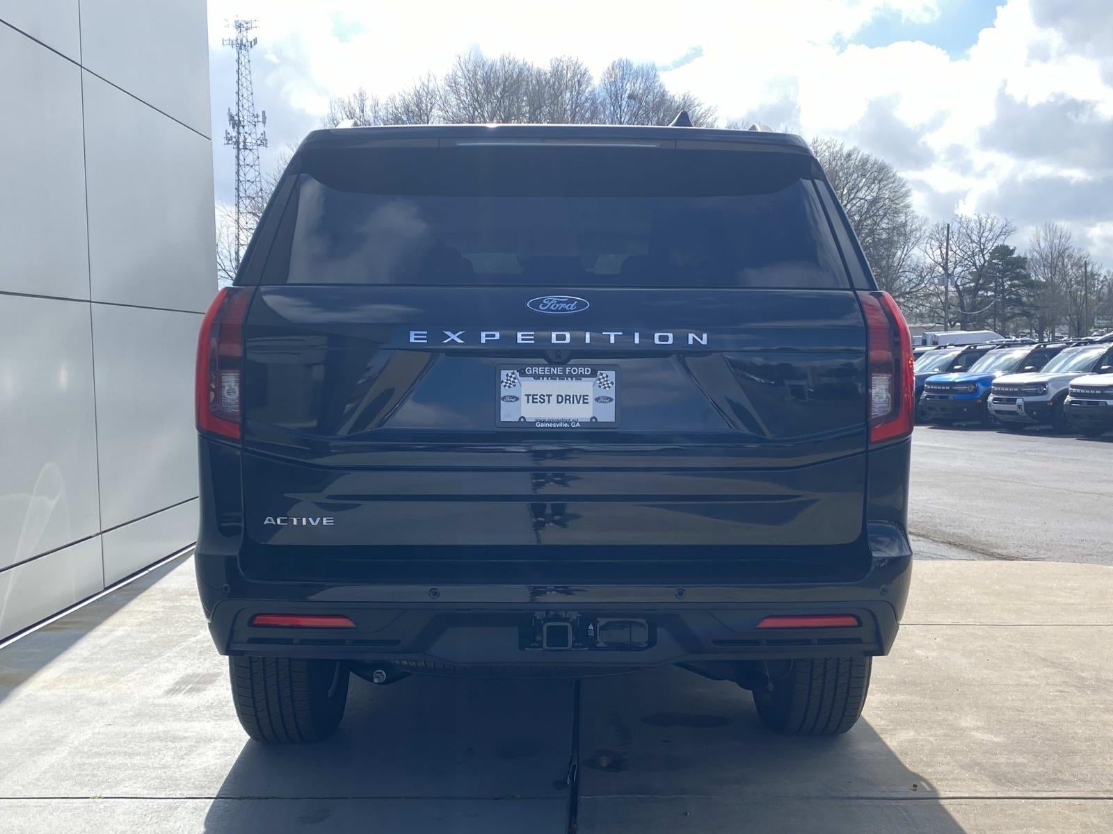 2026 Ford Expedition Active