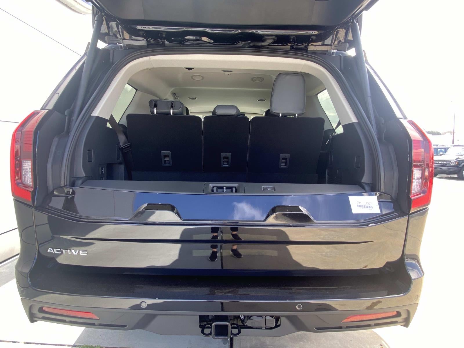 2026 Ford Expedition Active