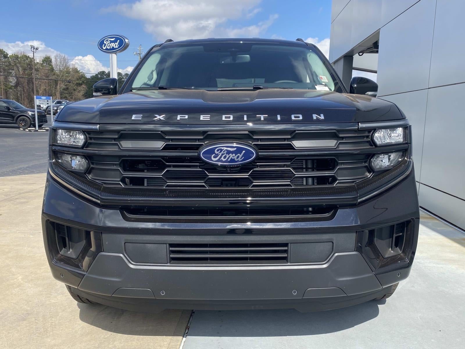 2026 Ford Expedition Active