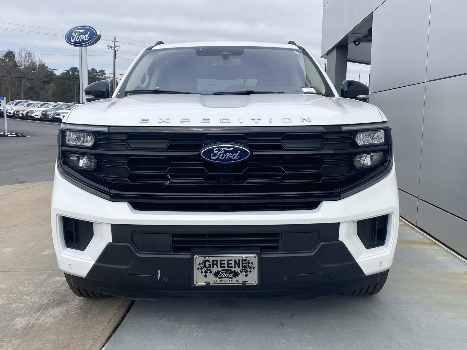 2025 Ford Expedition Active 4x2