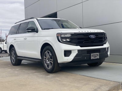 2025 Ford Expedition Active 4x2