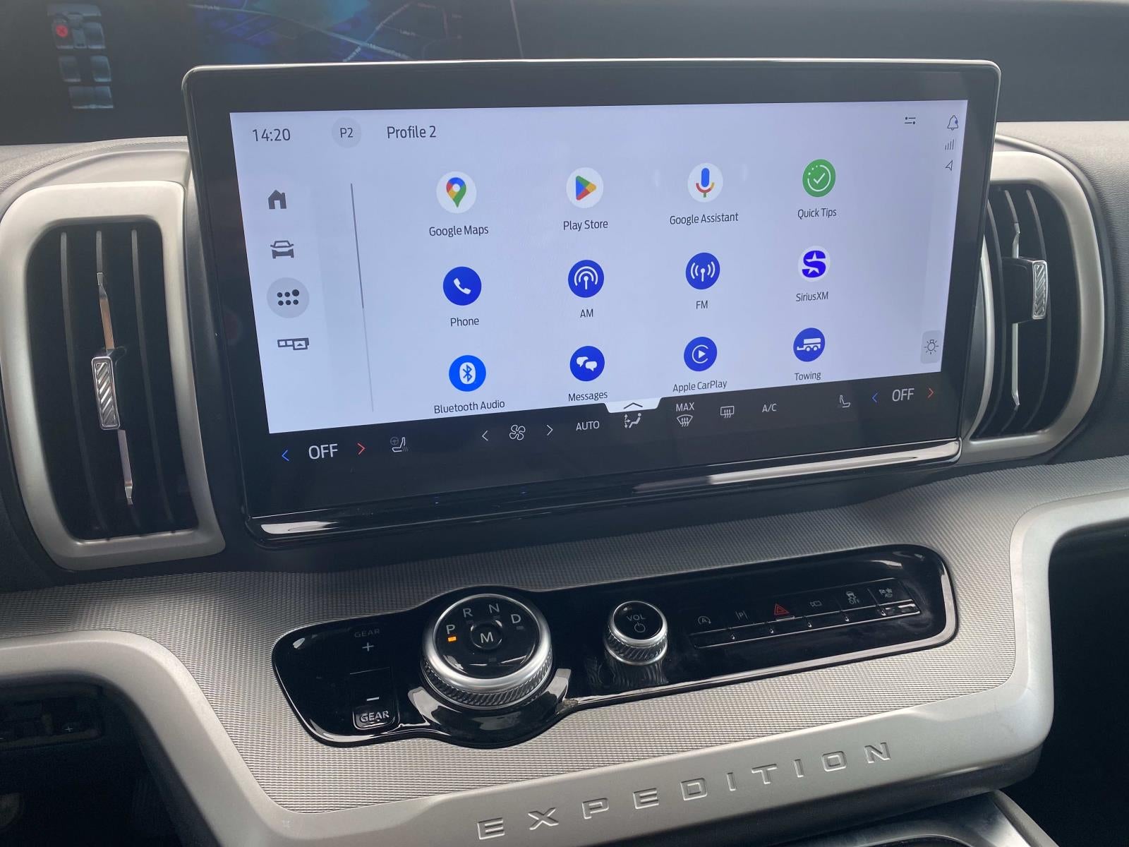 2025 Ford Expedition Active 4x2