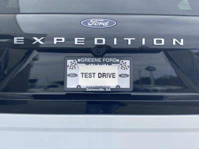 2025 Ford Expedition Active 4x2