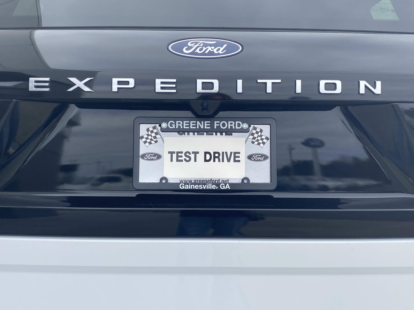 2025 Ford Expedition Active 4x2