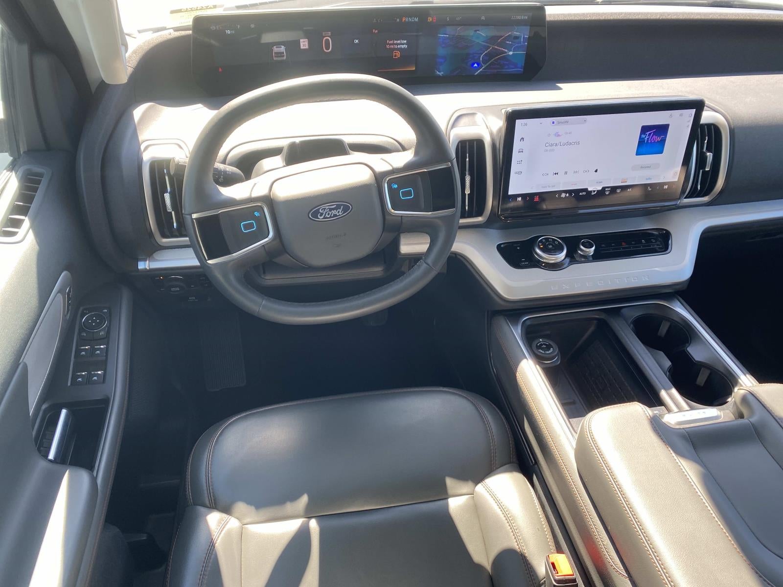 2025 Ford Expedition Active 4x4