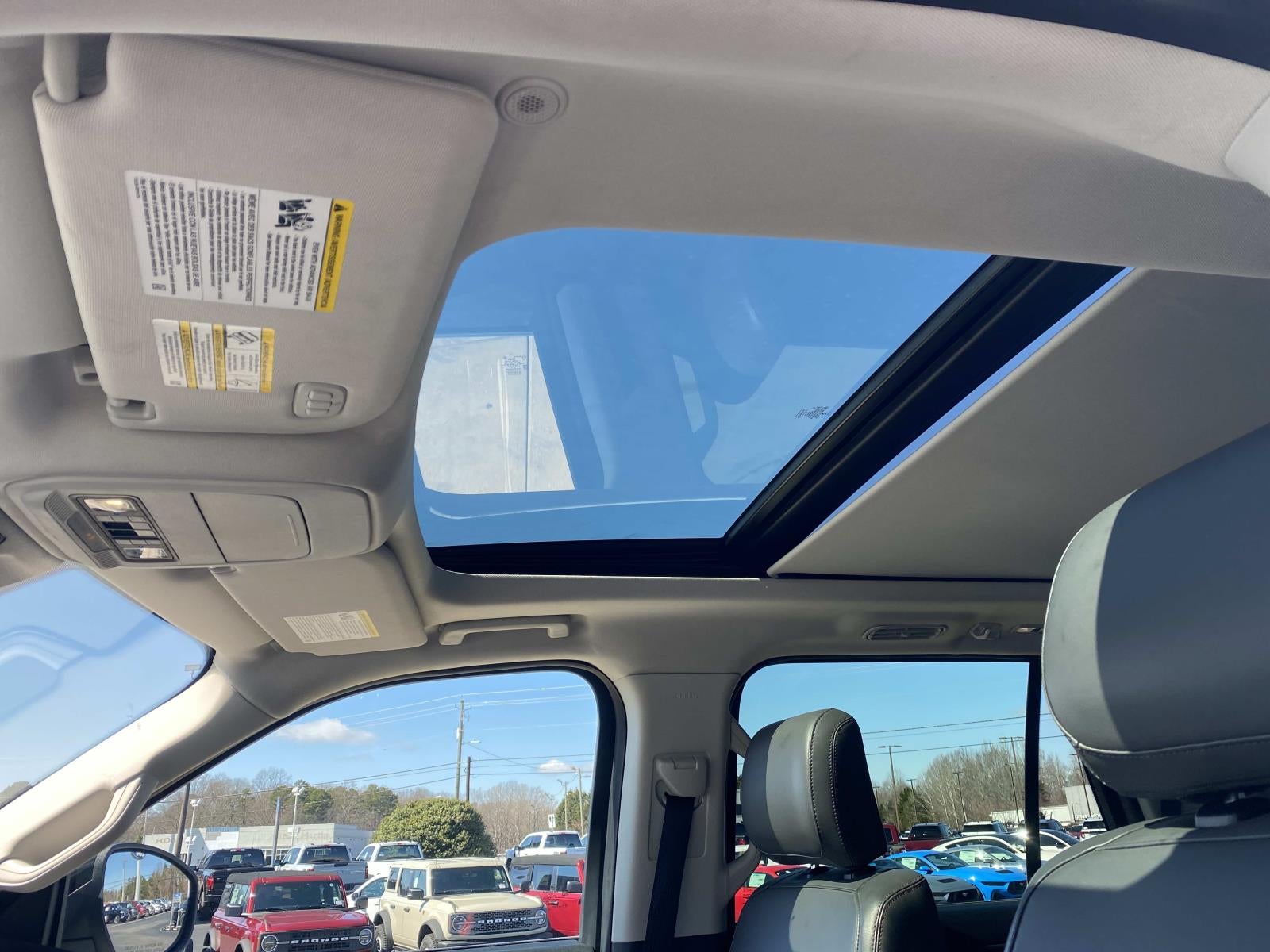 2025 Ford Expedition Active 4x4