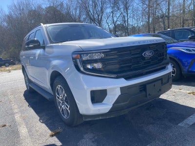 2025 Ford Expedition Active