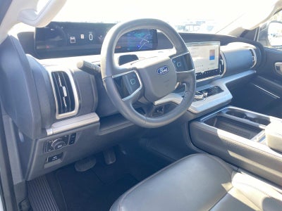 2025 Ford Expedition Active 4x4