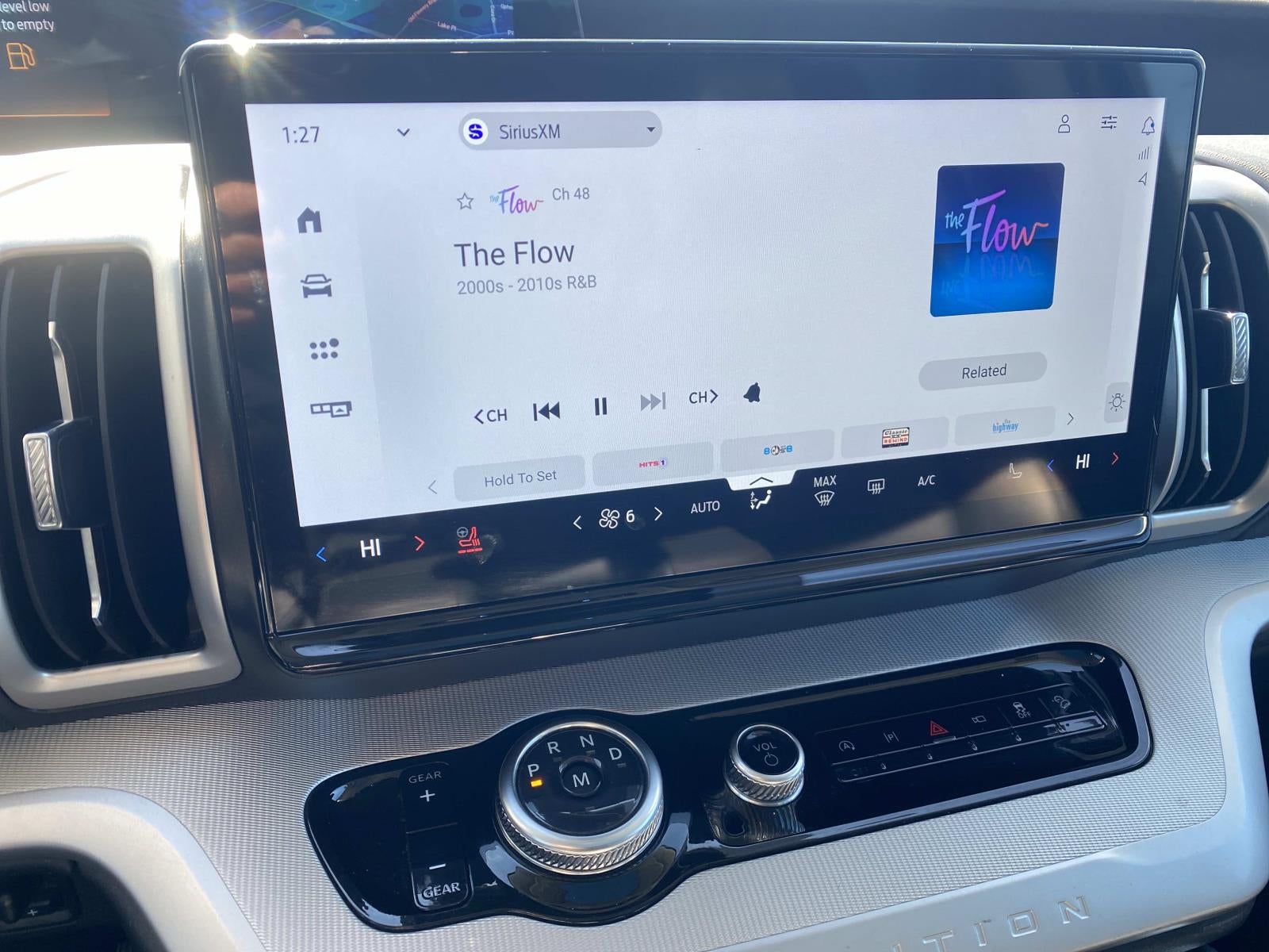 2025 Ford Expedition Active 4x4