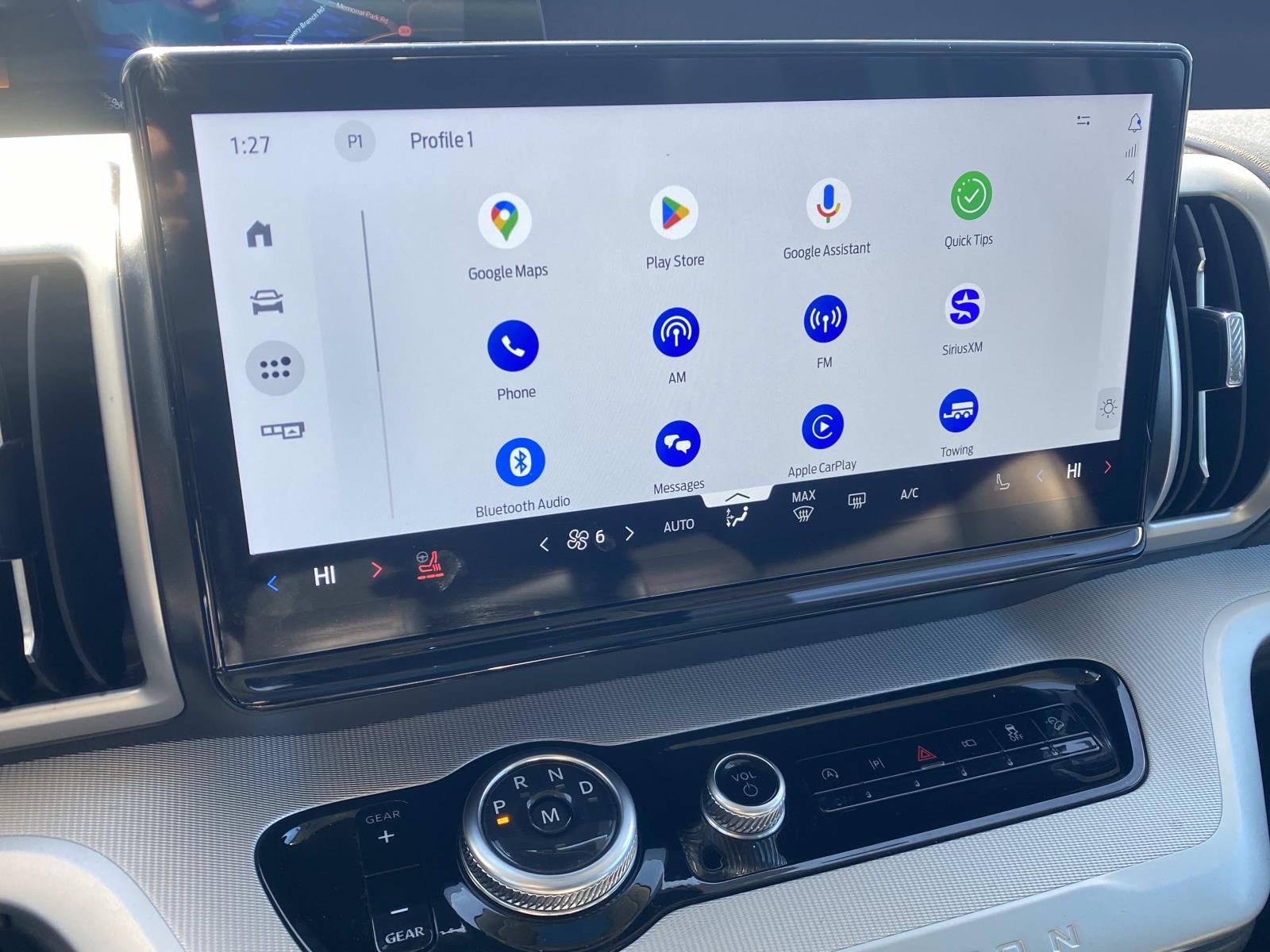 2025 Ford Expedition Active 4x4