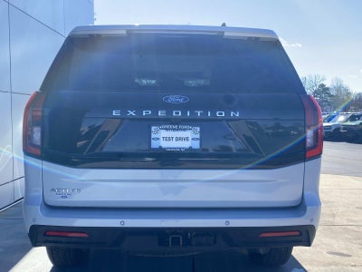 2025 Ford Expedition Active 4x4