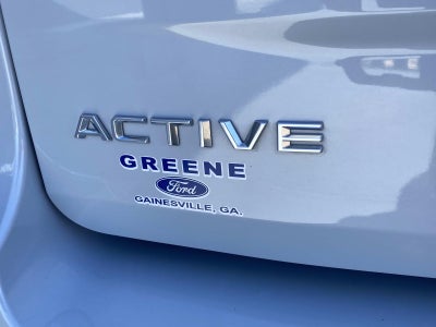 2025 Ford Expedition Active 4x4