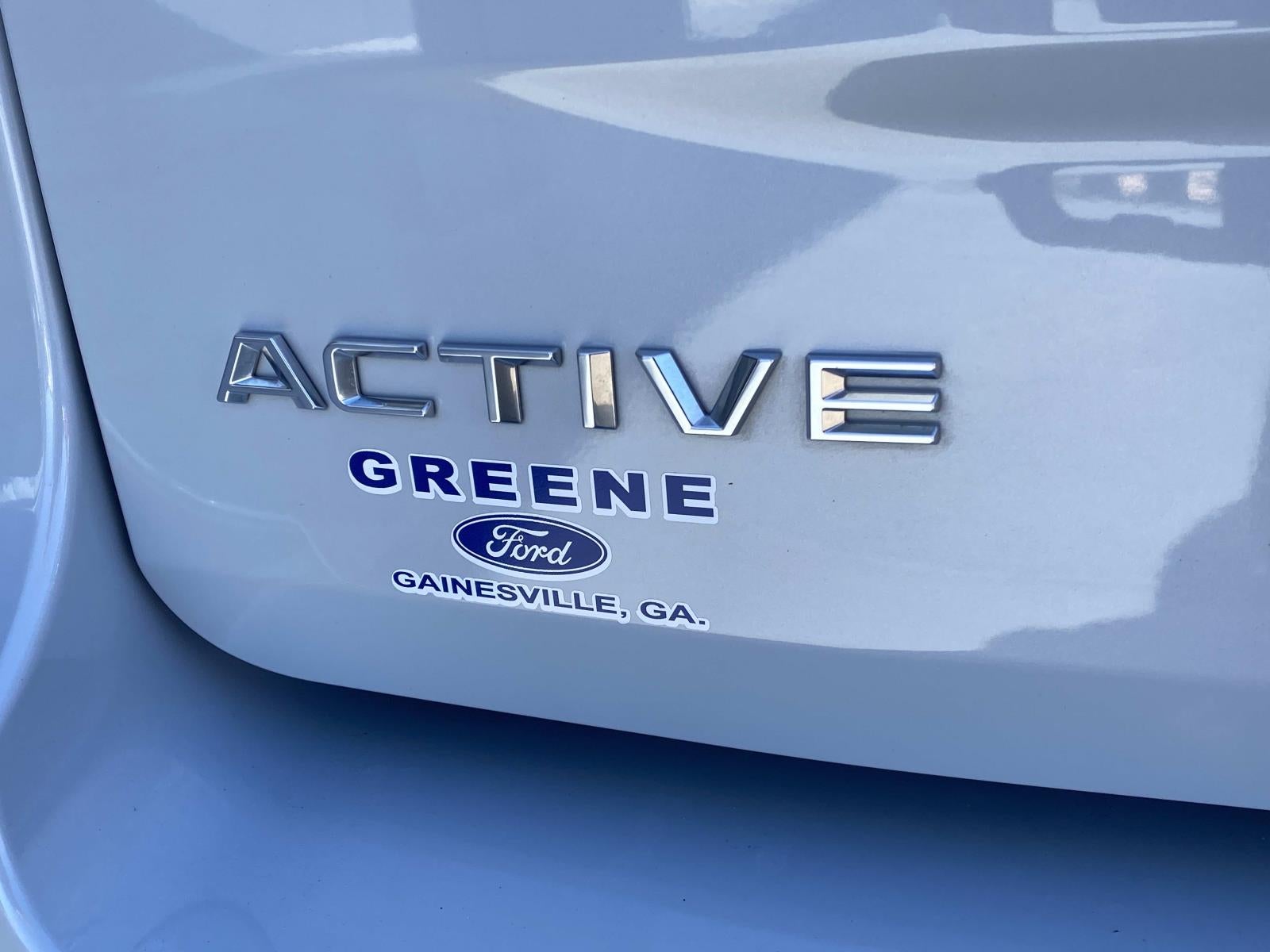 2025 Ford Expedition Active 4x4