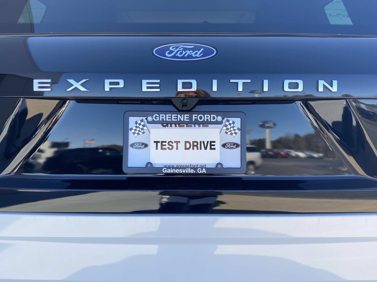 2025 Ford Expedition Active 4x4