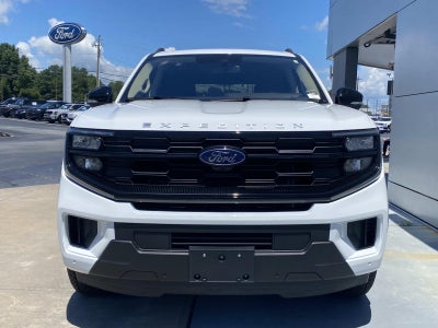 2025 Ford Expedition Active 4x4