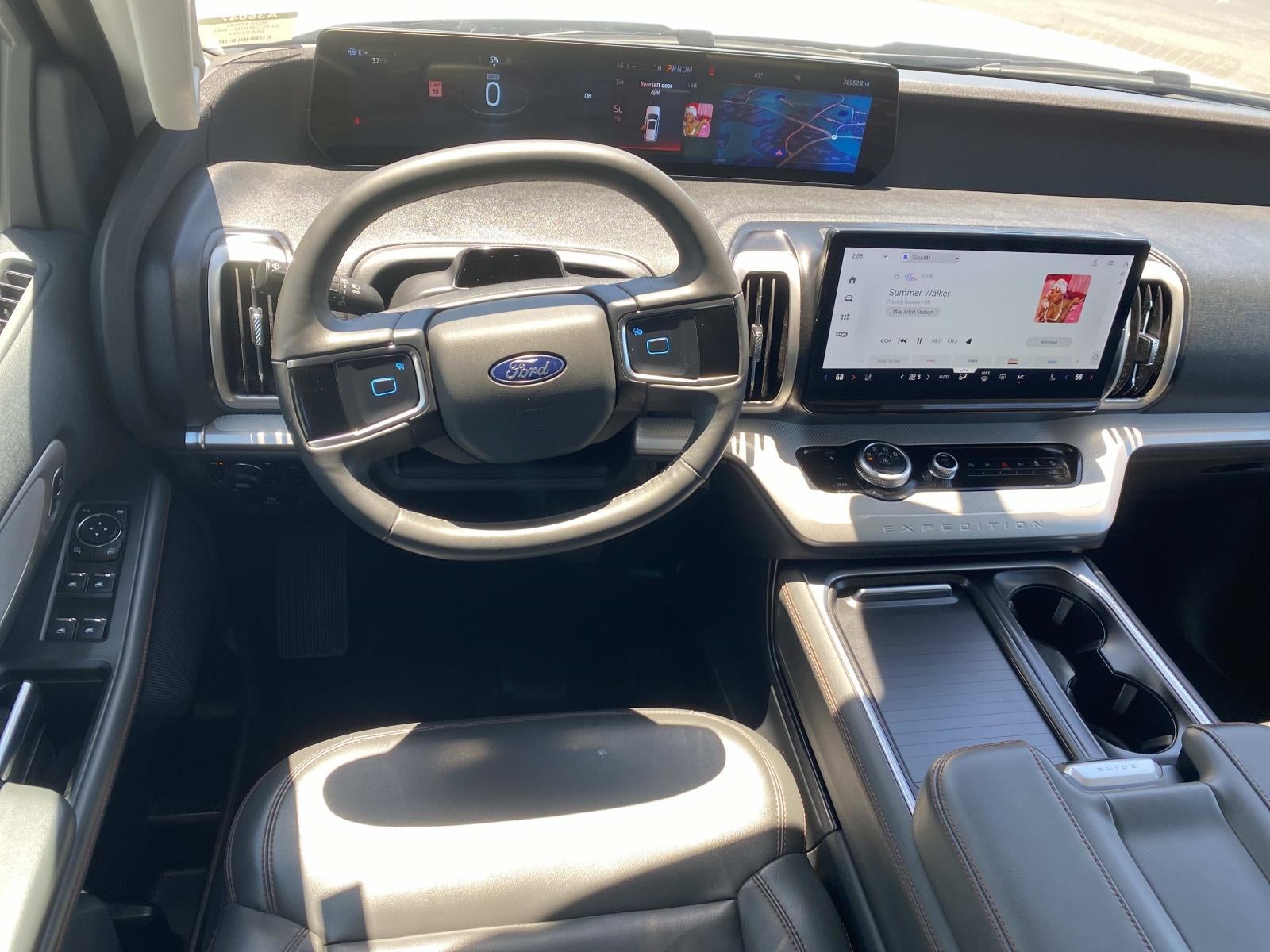 2025 Ford Expedition Active 4x4