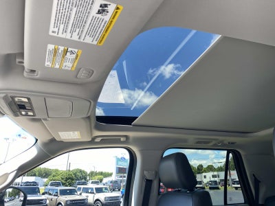 2025 Ford Expedition Active 4x4