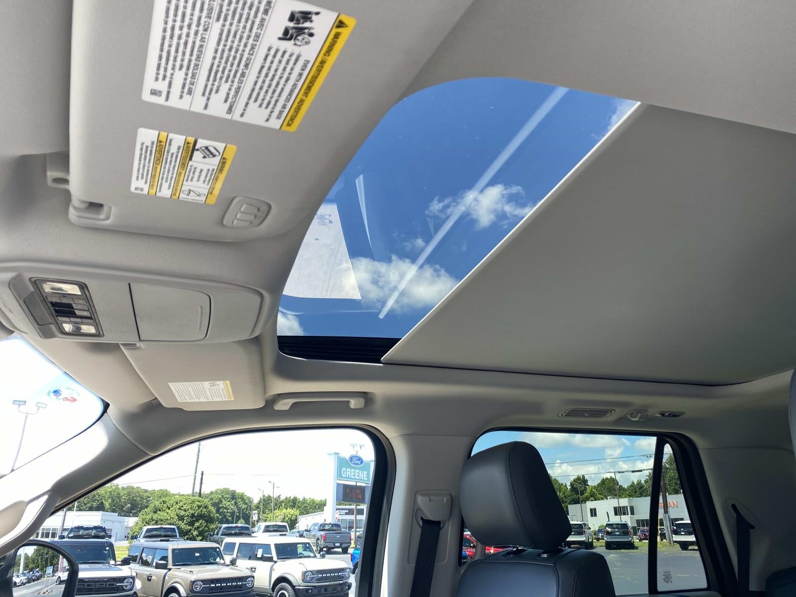 2025 Ford Expedition Active 4x4