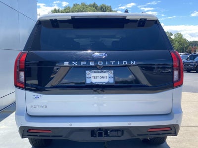 2025 Ford Expedition Active 4x4