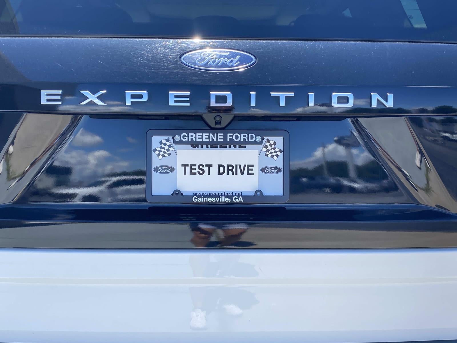 2025 Ford Expedition Active 4x4