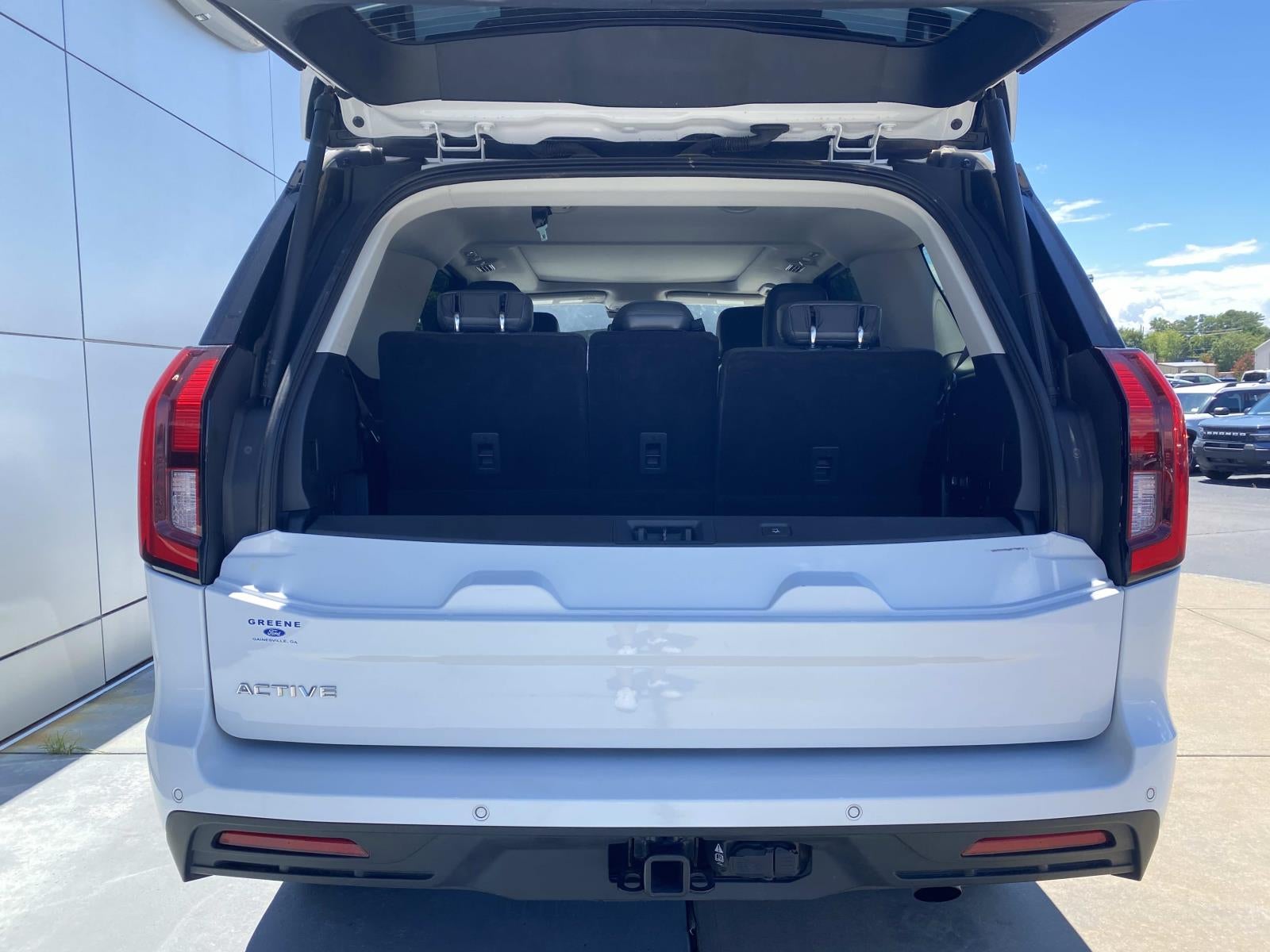 2025 Ford Expedition Active 4x4
