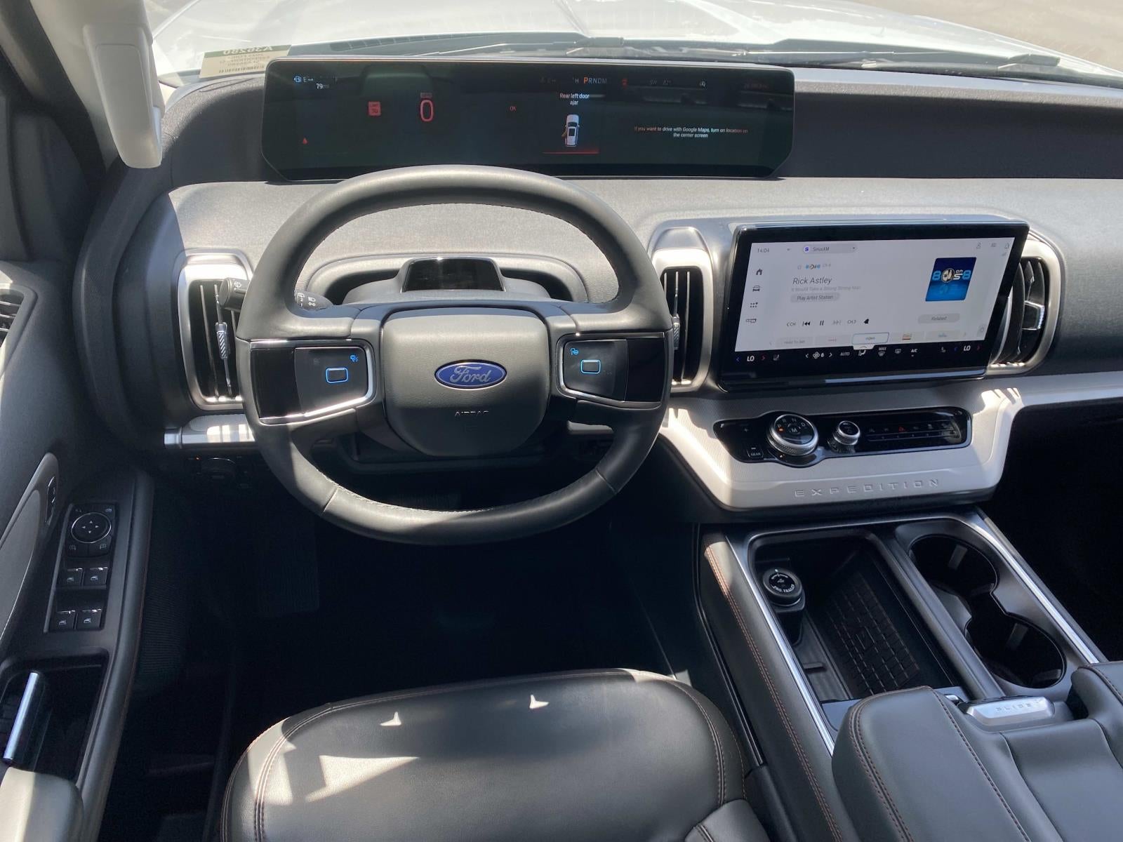 2025 Ford Expedition Active 4x4