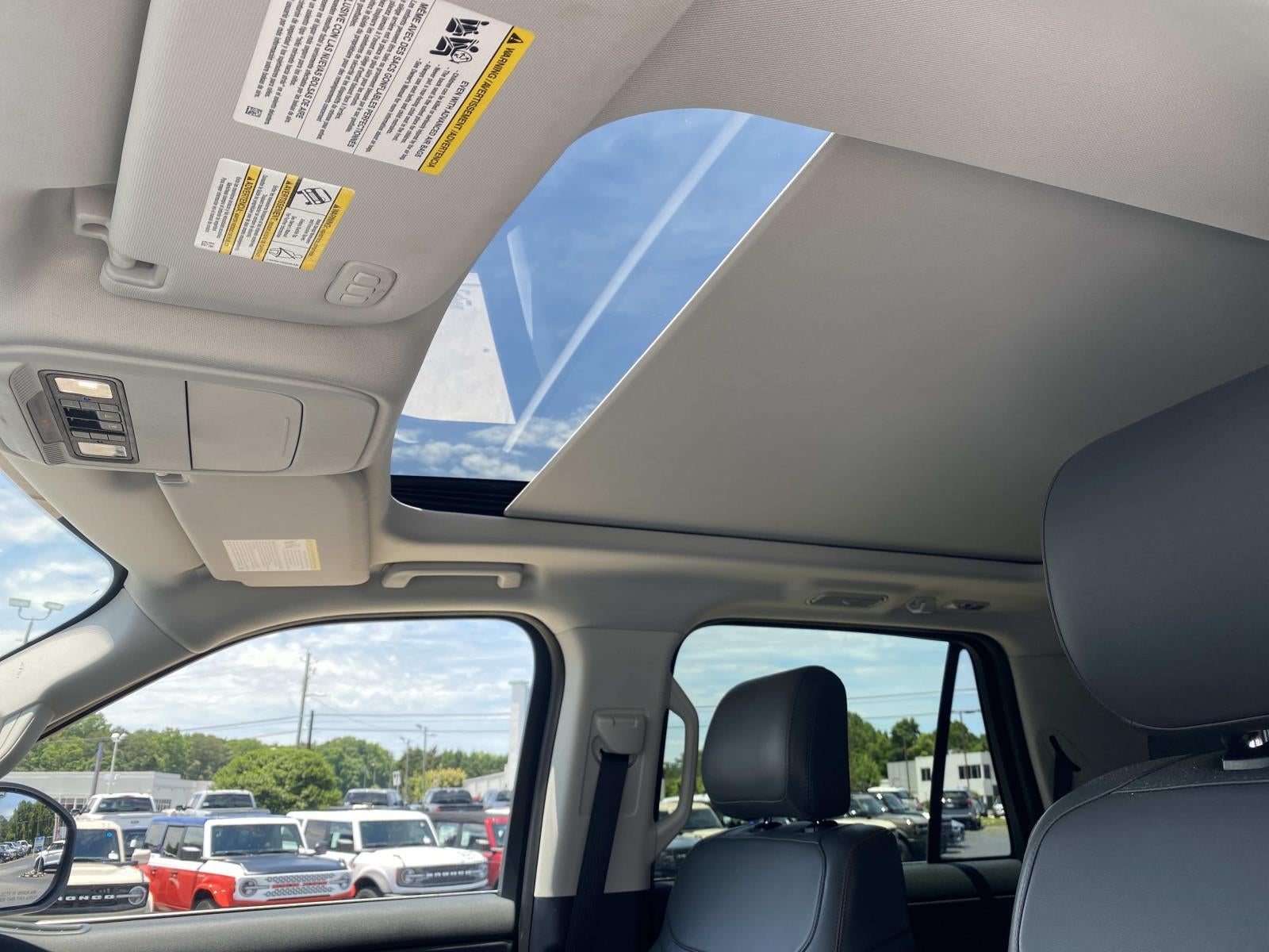 2025 Ford Expedition Active 4x4