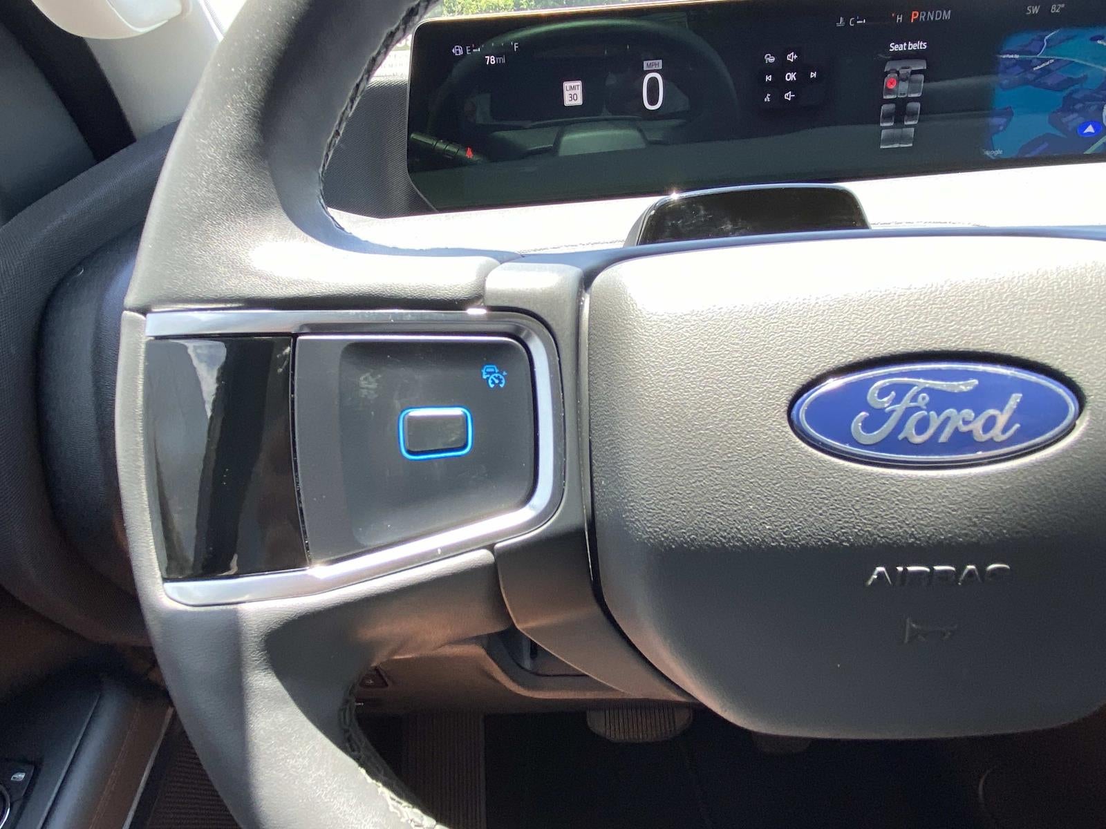 2025 Ford Expedition Active 4x4