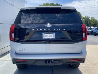 2025 Ford Expedition Active 4x4