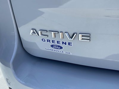 2025 Ford Expedition Active 4x4