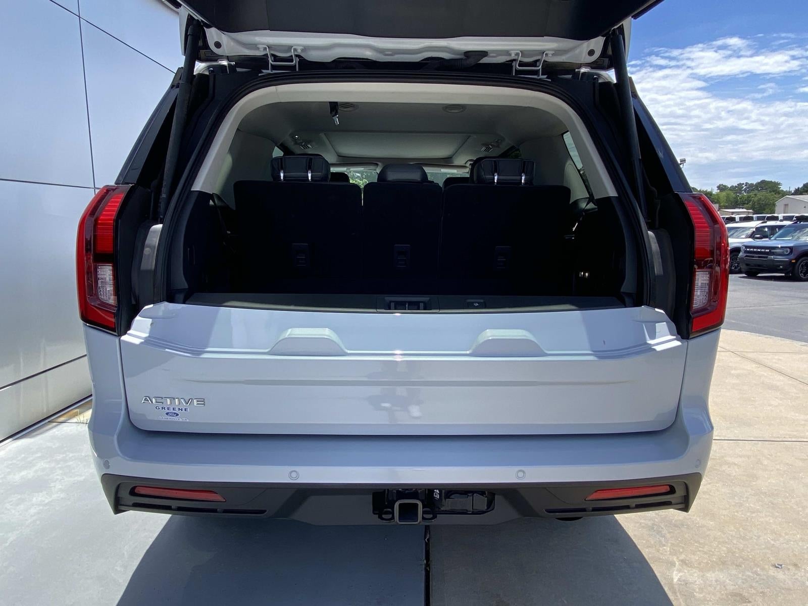 2025 Ford Expedition Active 4x4