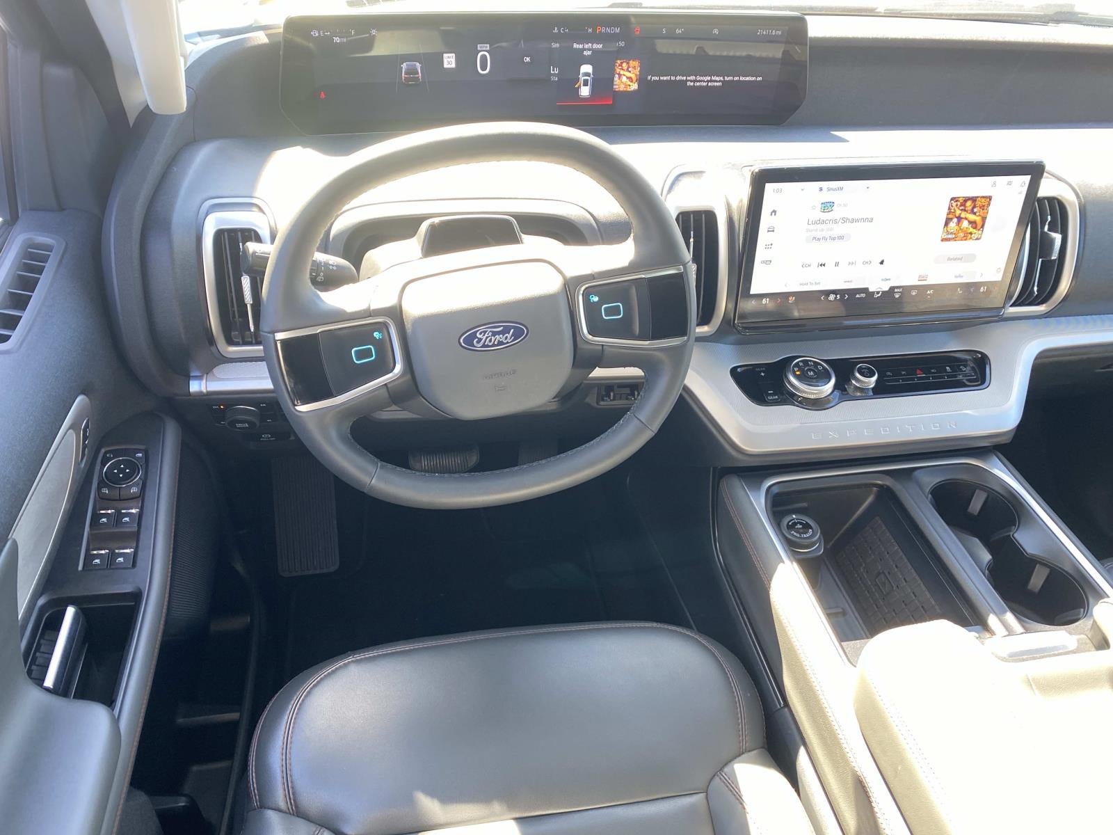 2025 Ford Expedition Active 4x4