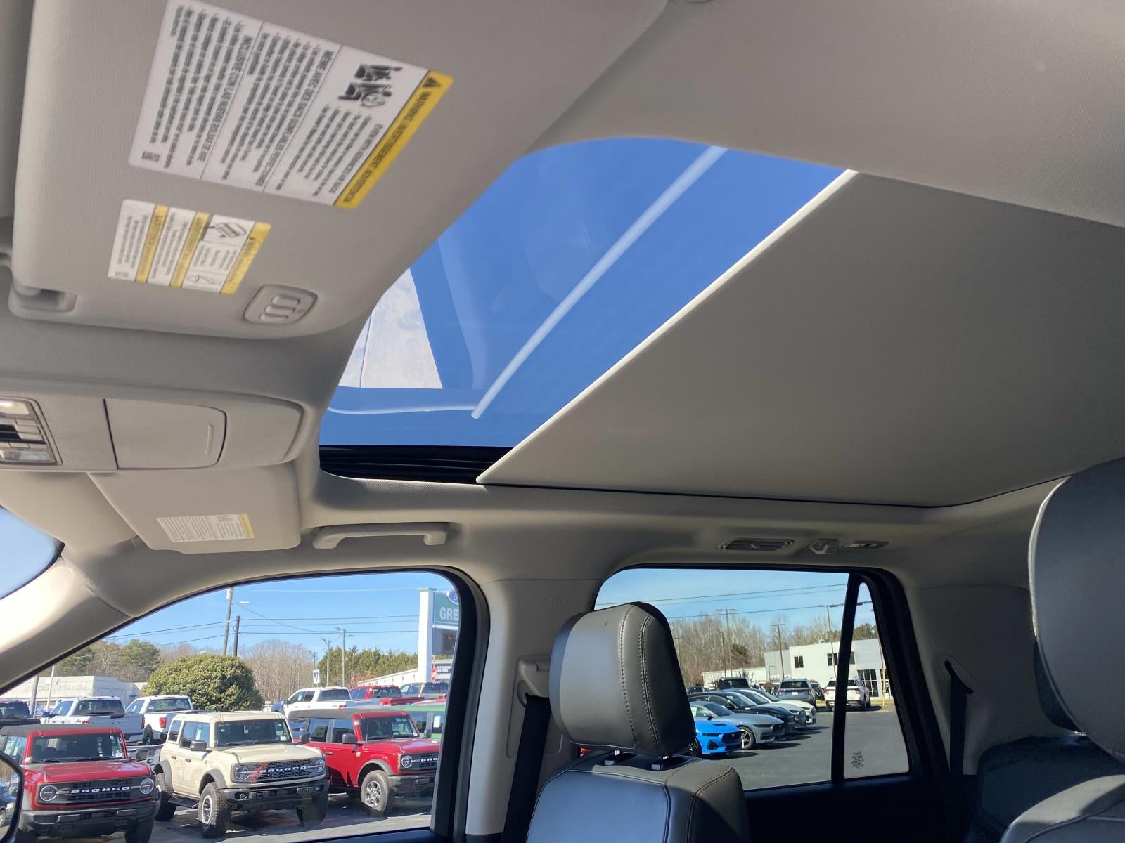 2025 Ford Expedition Active 4x4