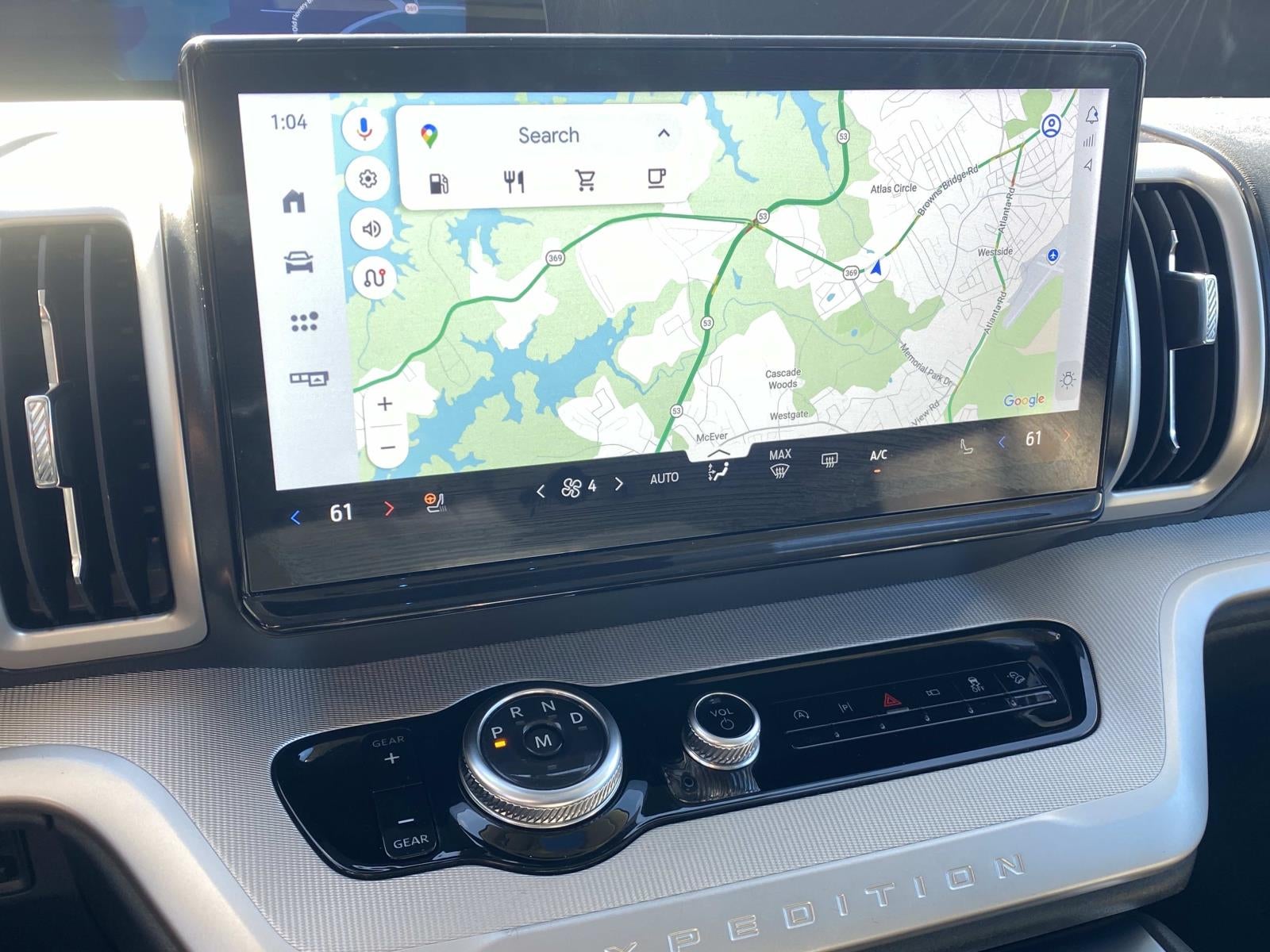 2025 Ford Expedition Active 4x4