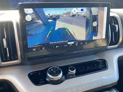 2025 Ford Expedition Active 4x4