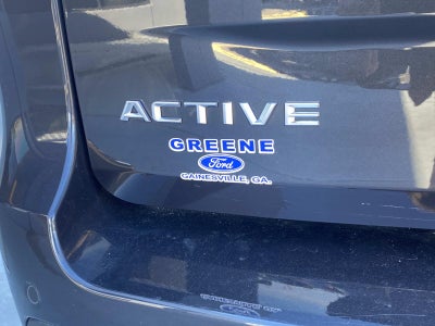 2025 Ford Expedition Active 4x4