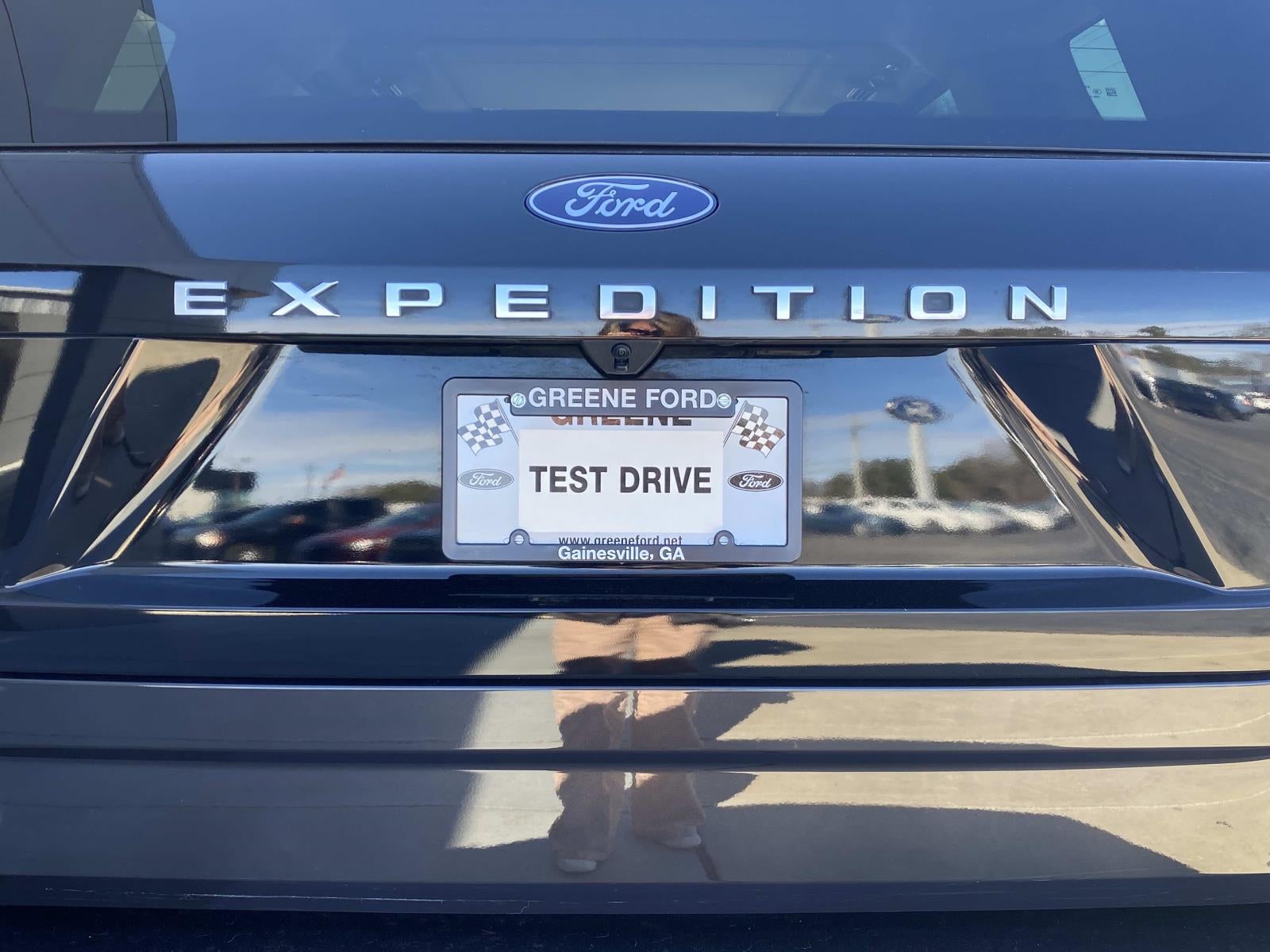 2025 Ford Expedition Active 4x4