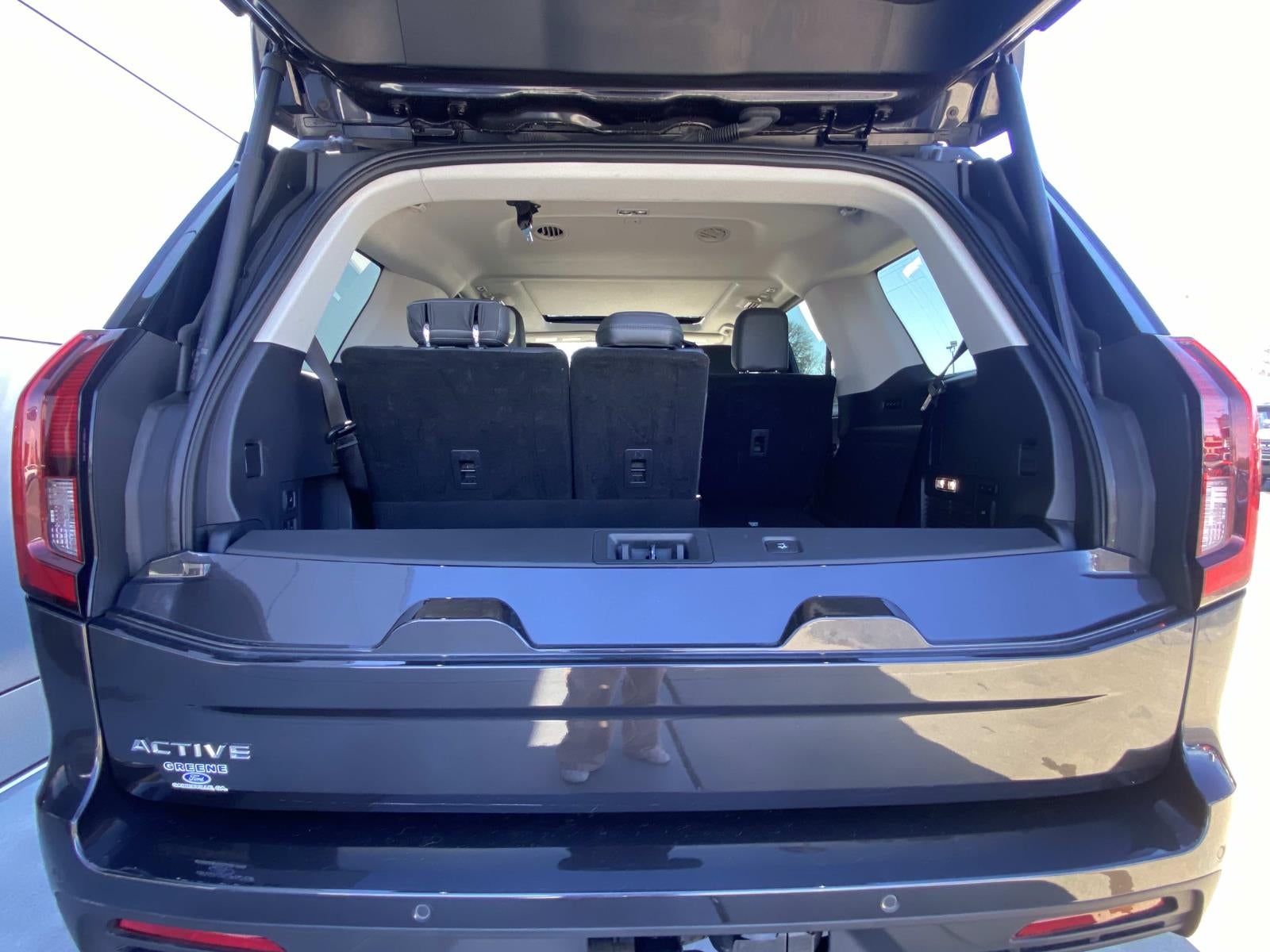 2025 Ford Expedition Active 4x4