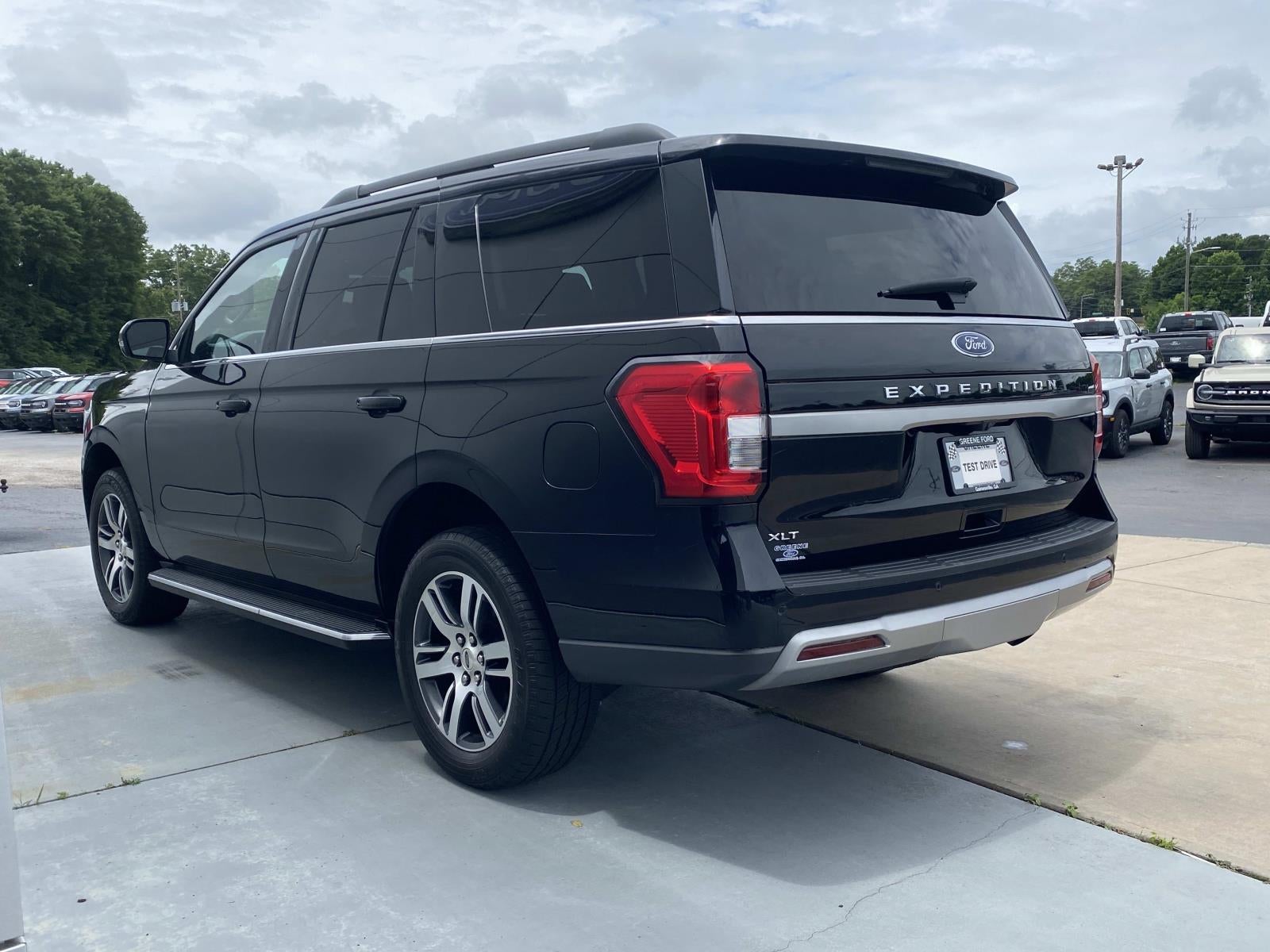 2023 Ford Expedition XLT
