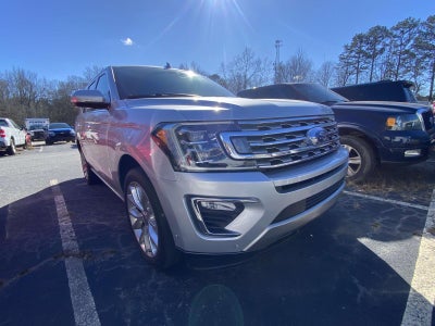 2018 Ford Expedition Limited 4x2