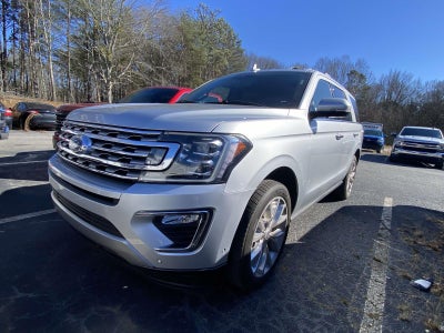 2018 Ford Expedition Limited 4x2