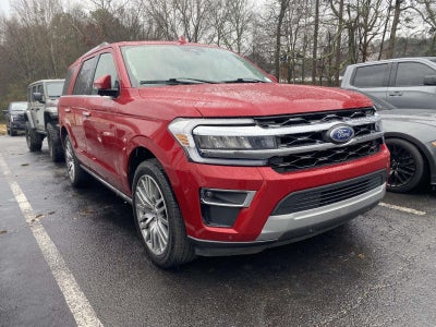 2022 Ford Expedition Limited